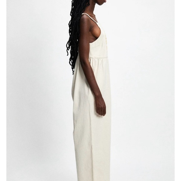 Rita Row Neo Sleeveless Square-Neck Jumpsuit - Picture 10 of 15